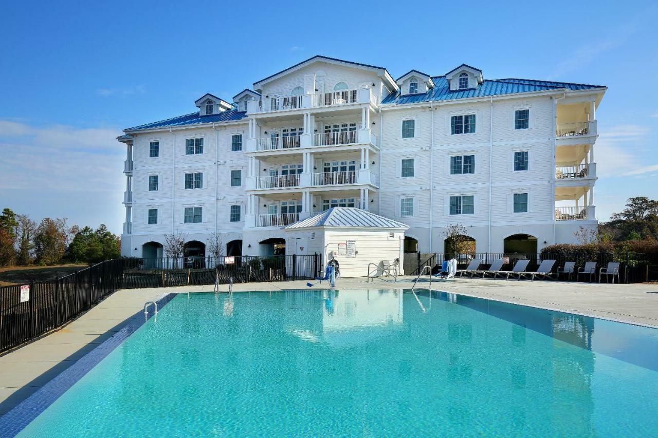 Waterside Resort Edenton Exteriér fotografie