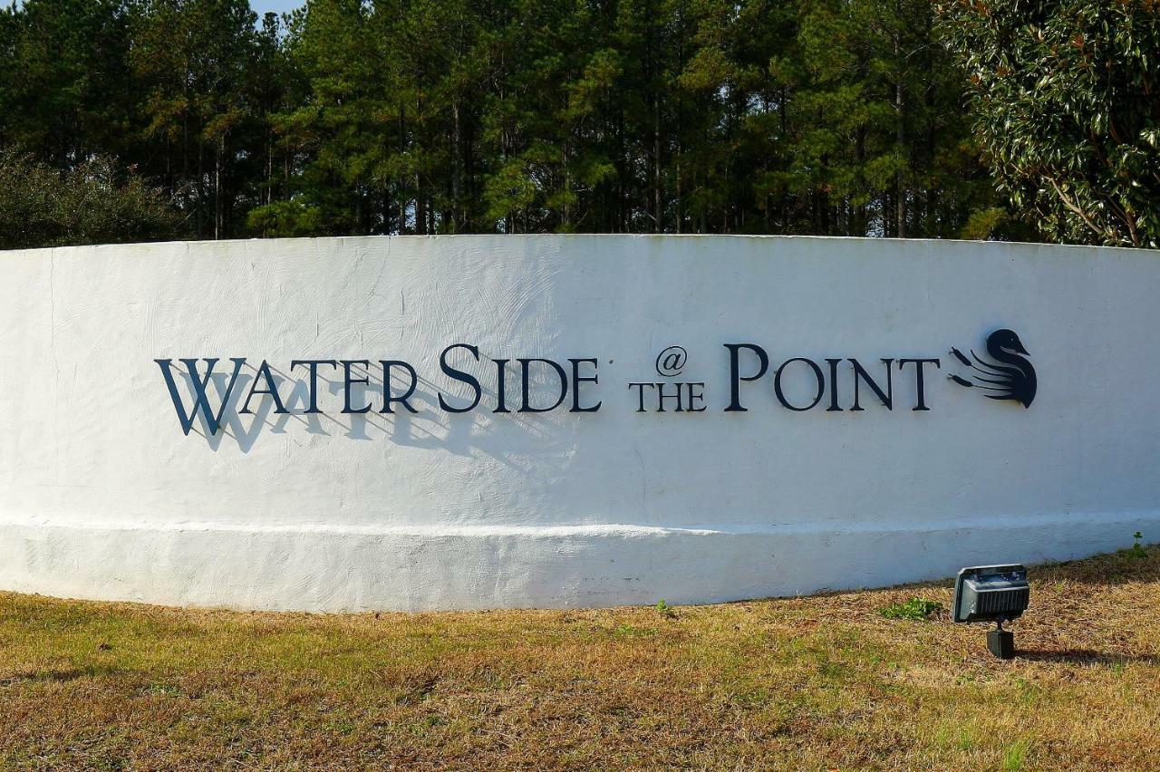 Waterside Resort Edenton Exteriér fotografie