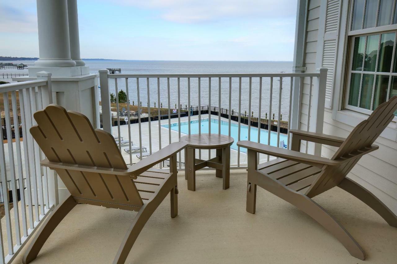 Waterside Resort Edenton Exteriér fotografie