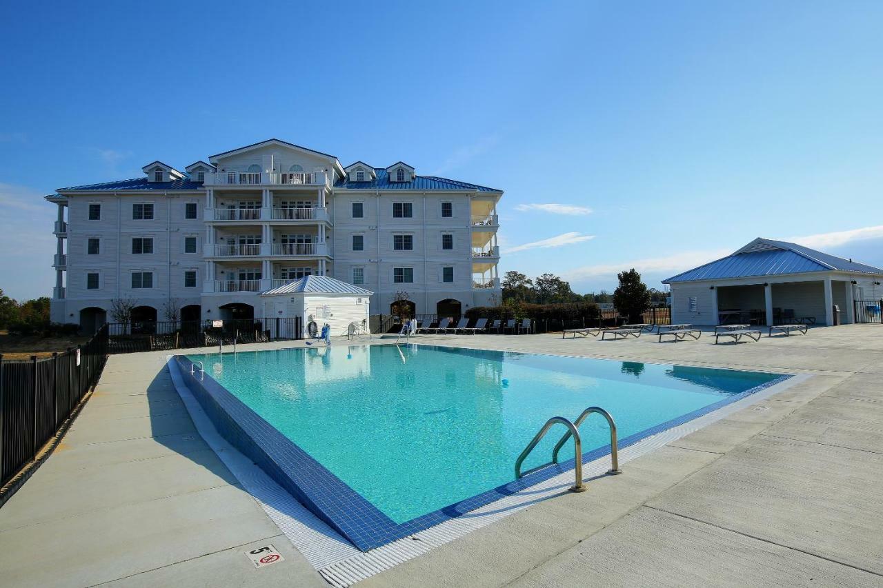 Waterside Resort Edenton Exteriér fotografie
