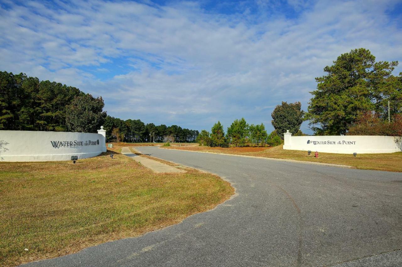 Waterside Resort Edenton Exteriér fotografie