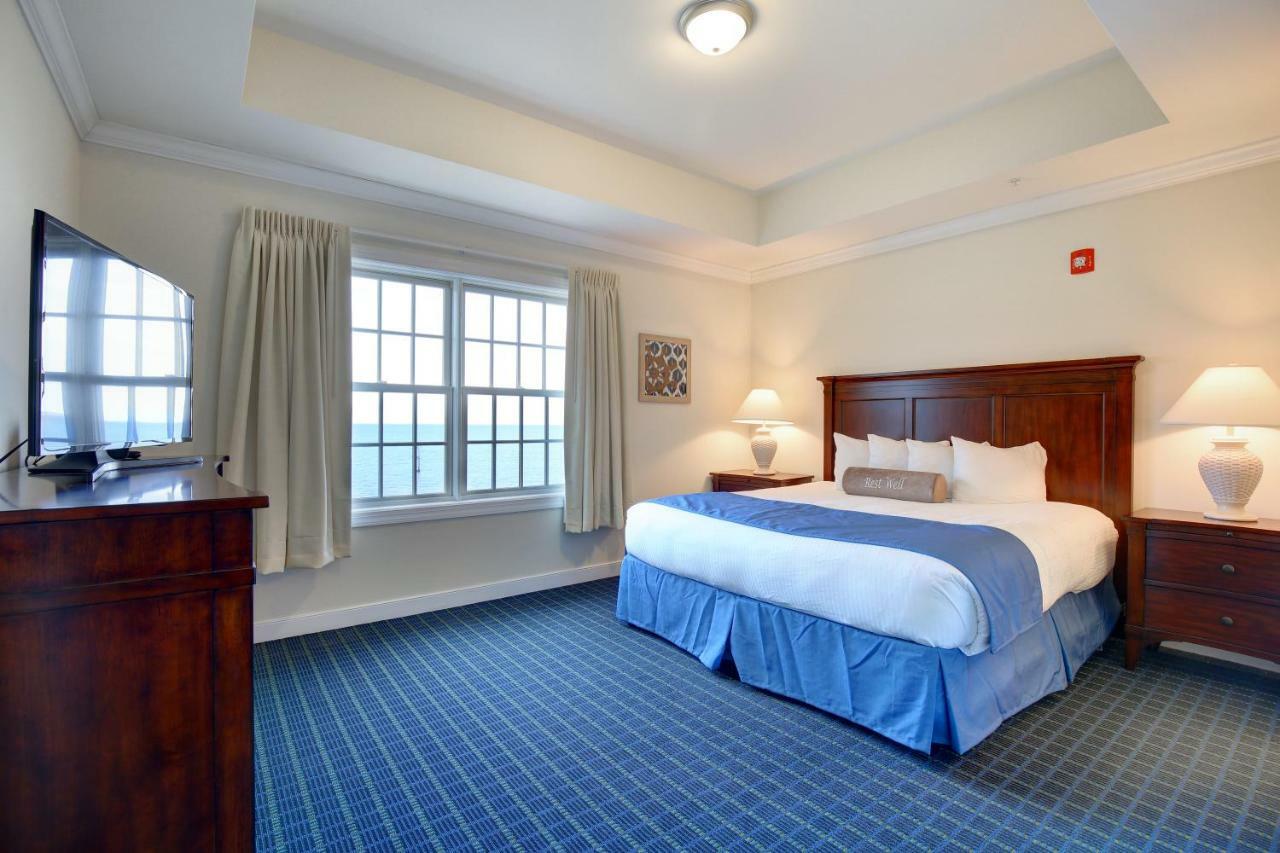 Waterside Resort Edenton Exteriér fotografie